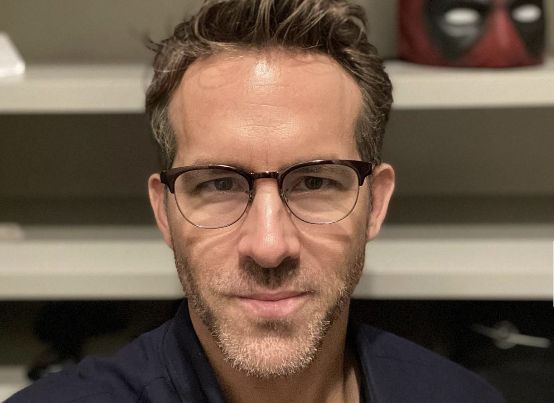 Ryan Reynolds Shares His Struggles With Anxiety 